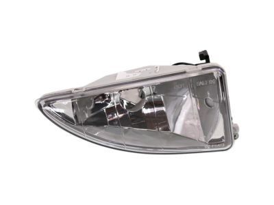 Ford 1S4Z-15200-AC Fog Lamp Assembly