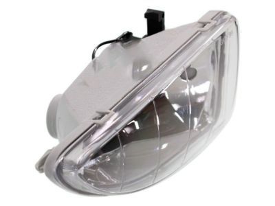 Ford 1S4Z-15200-AC Fog Lamp Assembly