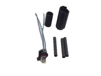 Ford 5C3Z-12224-A Connector - 3-Way