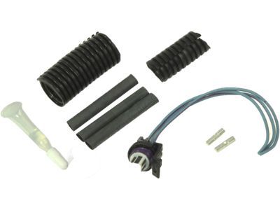 Ford 5C3Z-12224-A Connector - 3-Way