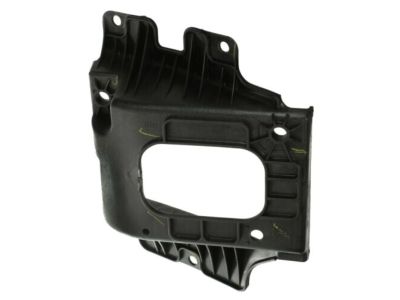 Ford 4L3Z-15266-AA Fog Lamp Bracket