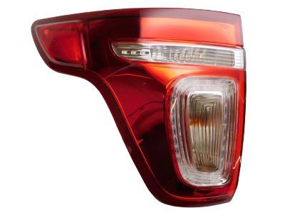 Ford BB5Z-13405-C Tail Lamp Assembly