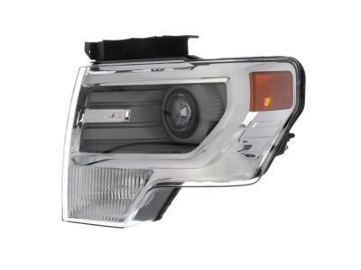 Ford DL3Z-13008-AC Composite Headlamp