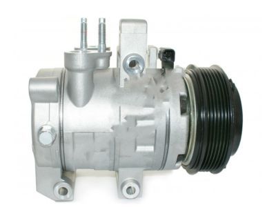 Ford BR3Z-19703-B Compressor Assembly