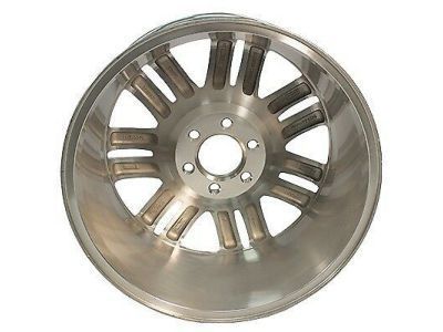 Ford BL7Z-1007-A Wheel, Alloy