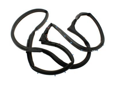 Ford F3UZ-1543722-A Weatherstrip