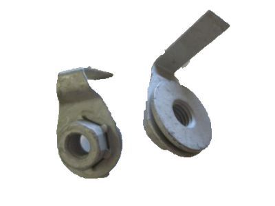 Ford -N811623-S439 Transmission Crossmember Nut