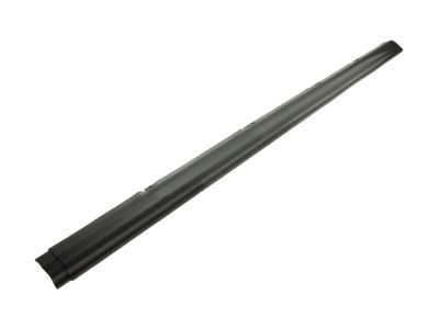 Ford BK3Z-6110176-AE Rear Rocker Molding