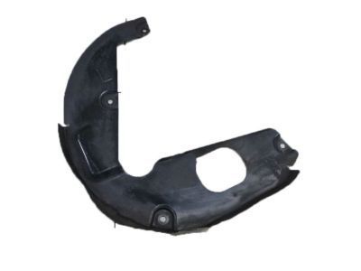 Ford 6L2Z-2K005-A Dust Shield