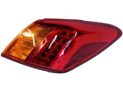 Ford YL5Z-13404-AA Tail Lamp Assembly