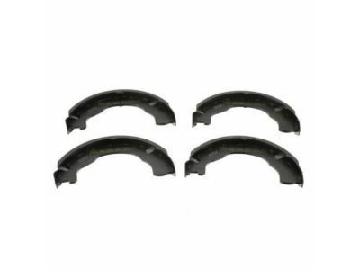 Ford 6L2Z-2648-A Park Brake Shoes