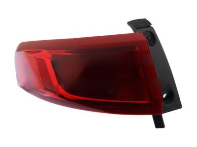 Ford AE9Z-13405-A Tail Lamp Assembly