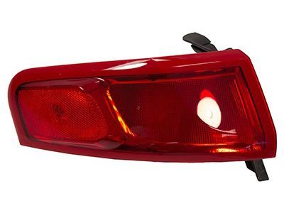 Ford AE9Z-13405-A Tail Lamp Assembly