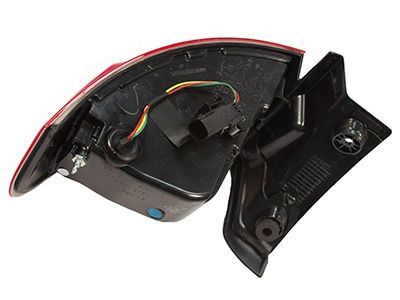 Ford AE9Z-13405-A Tail Lamp Assembly