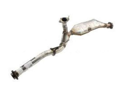 Ford 7L5Z-5230-A Muffler & Pipe