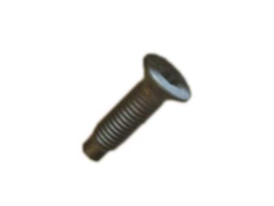 Ford -W705476-S440 Lower Striker Screw