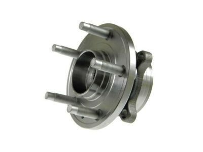 Ford 8A8Z-1104-B Hub Assembly - Wheel