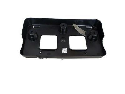 Ford AE8Z-17A385-AA License Bracket