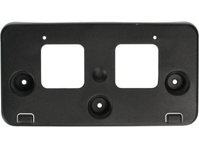 Ford AE8Z-17A385-AA License Bracket