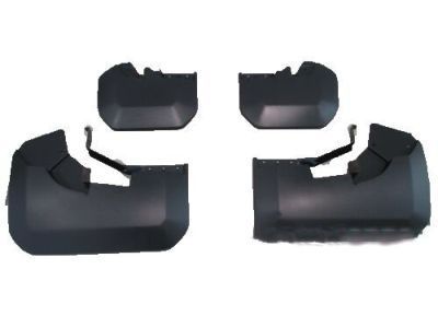 Ford EK3Z-16A550-BA Splash Guards