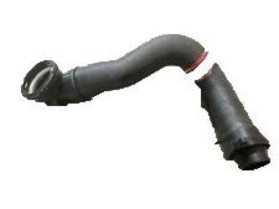 Ford F4TZ-8286-D Lower Hose