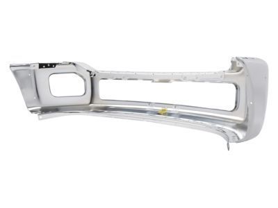 OEM Ford BC3Z-17757-ECP - Bumper Assembly - Front