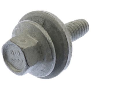 Ford -W717268-S439 Insert Panel Screw