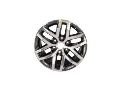 Ford HL3Z-1007-B Wheel, Alloy