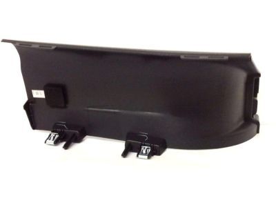 Ford 6L7Z-7802344-AAA Cowl Trim