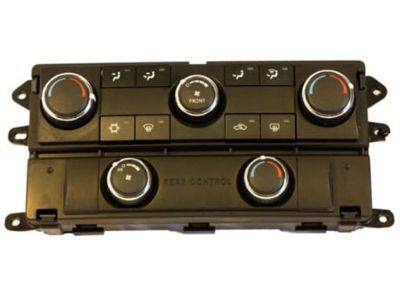 Ford 7C3Z-19980-H Dash Control Unit