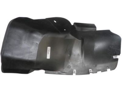 Ford 6G1Z-5428370-A Wheelhouse Liner