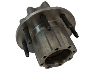 Ford HUB-94 Hub Assembly - Wheel