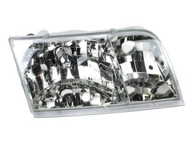 Ford 4W7Z-13008-B Composite Headlamp