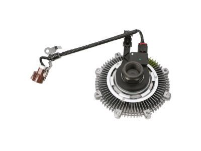 Ford 7L1Z-8A616-A Fan Clutch