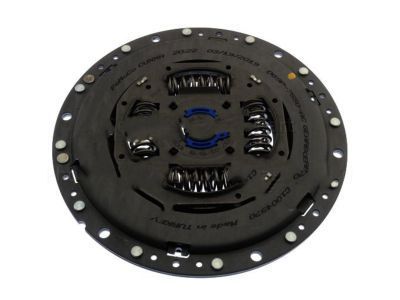 Ford DG9Z-7550-A Clutch Assembly