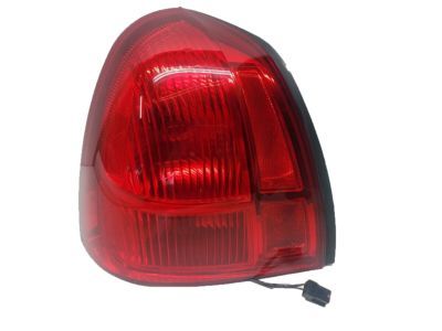 Ford 3W1Z-13405-AA Tail Lamp Assembly