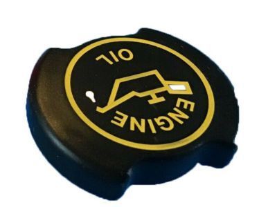 Ford F4CZ-6766-A Valve Cover Cap