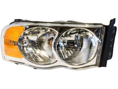 Ford 7L1Z-13008-BB Composite Headlamp