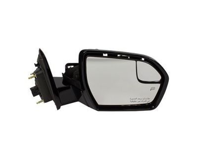 Ford JL1Z-17682-AC Mirror Assembly