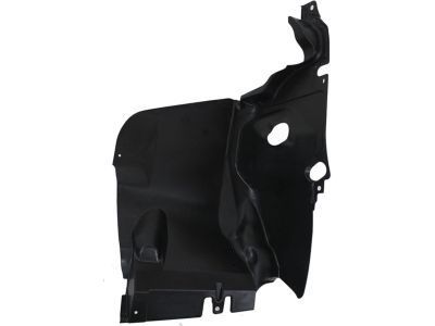 Ford 9L8Z-16103-A Splash Shield