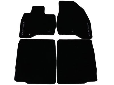 Ford HB5Z-7813300-AA Floor Mats