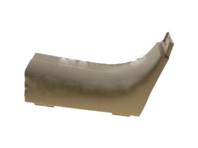 Ford 5L7Z-7802344-AAB Cowl Trim