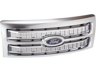 Ford AL3Z-8200-E Grille