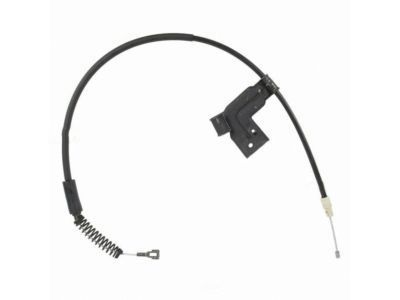 Ford HC3Z-2A635-Q Rear Cable