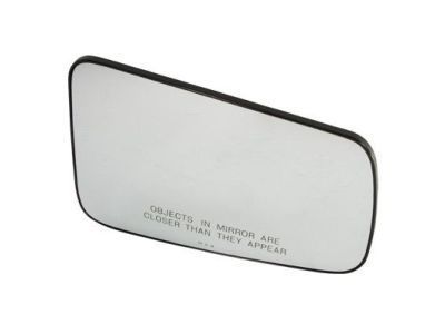 Ford 8S4Z-17K707-A Mirror Glass