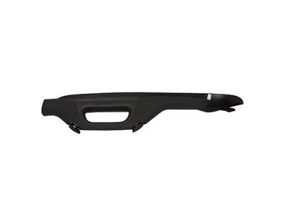 Ford BC3Z-2503598-AB Weatherstrip Pillar Trim