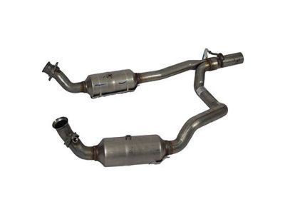 Ford 5C3Z-5F250-A Catalytic Converter