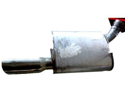 Ford AR3Z-5230-F Muffler