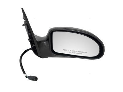 Ford 6S4Z-17682-BA Mirror Assembly