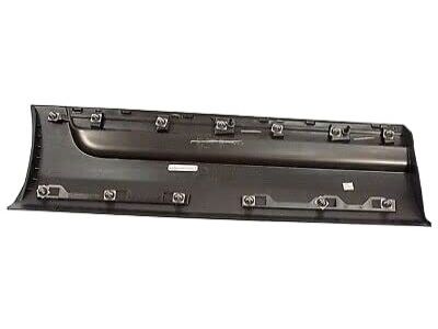 Ford FB5Z-7825557-AA Lower Molding